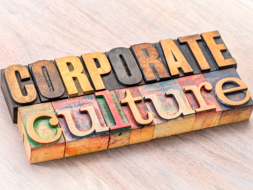 Organisational Culture: A Conversation with Alex Rickard
