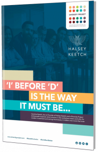 HalseyKeetch - I Before D Is the Way It Must Be