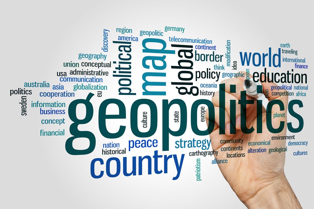 Geopolitics – riskier than ever for the financial services industry? June 2023