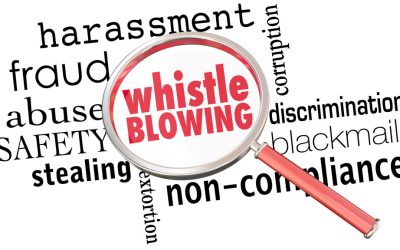 Whistleblowing in the 2020s with Karen Jordan, Board Director / Audit and Risk Committee Chair with Protect May 2023